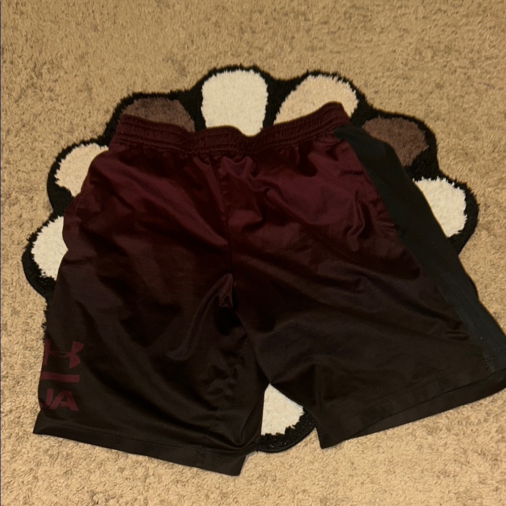 Under armor athletic shorts